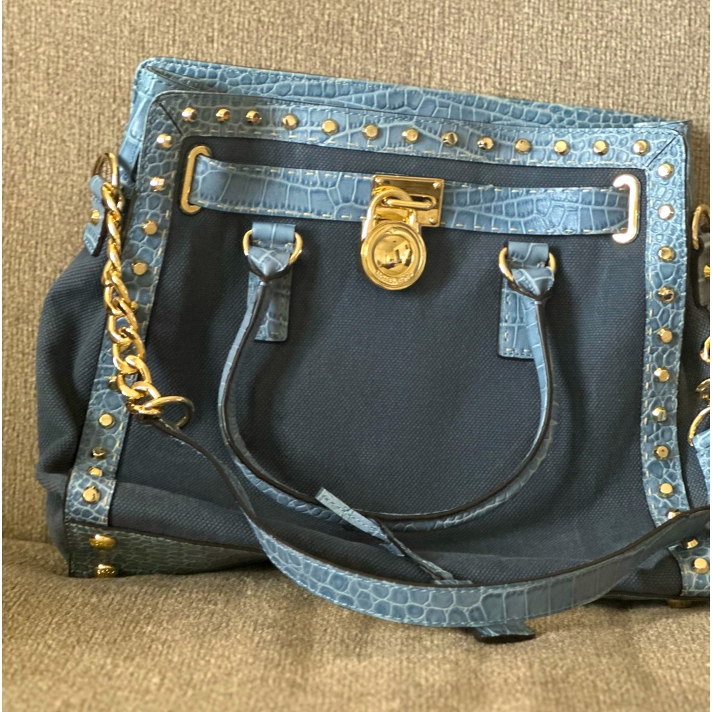 COPY - Light denim blue authentic , Michael Kohr.